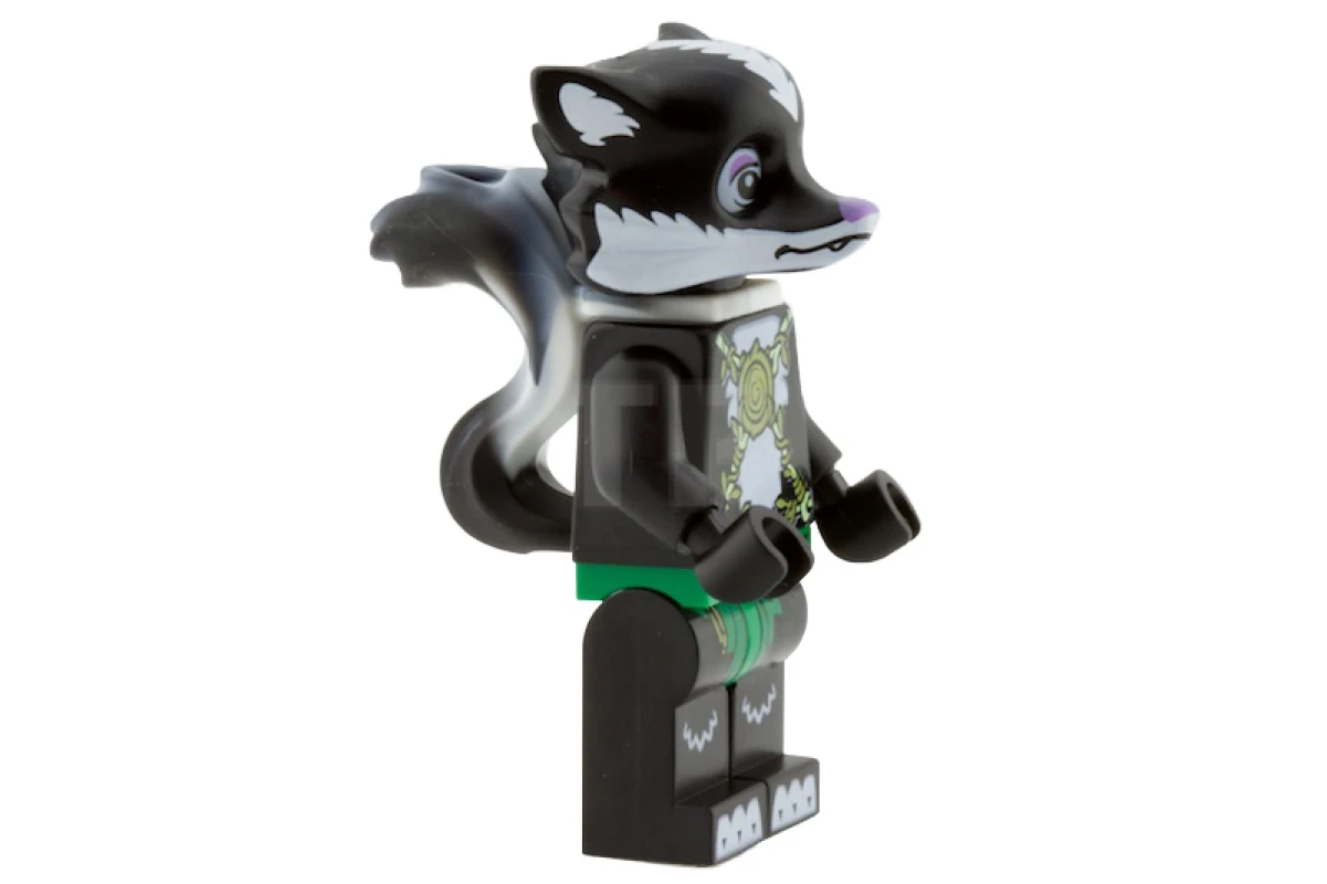 LEGO&reg; loc029 Skinnet