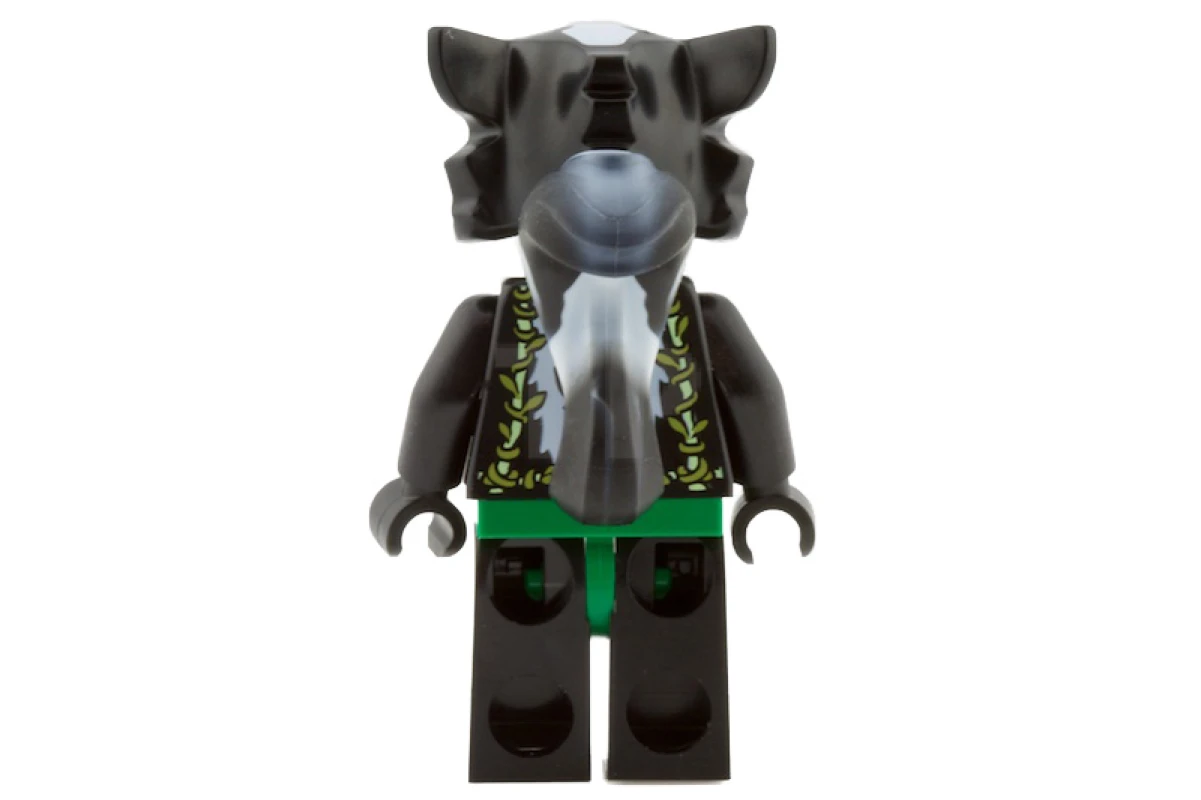 LEGO&reg; loc029 Skinnet