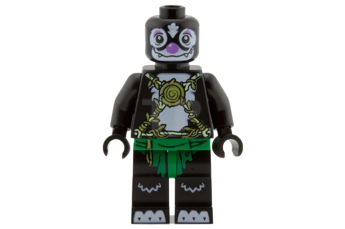 LEGO&reg; loc029 Skinnet