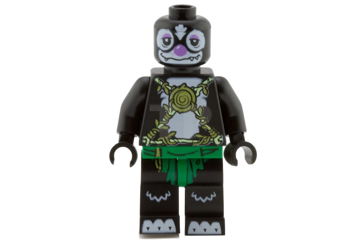 LEGO&reg; loc029 Skinnet
