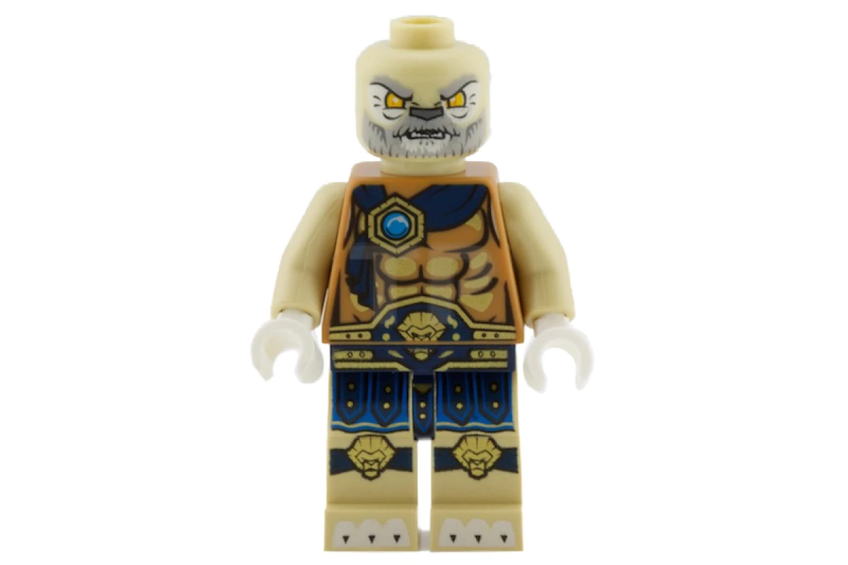 LEGO&reg; loc030 Lagravis