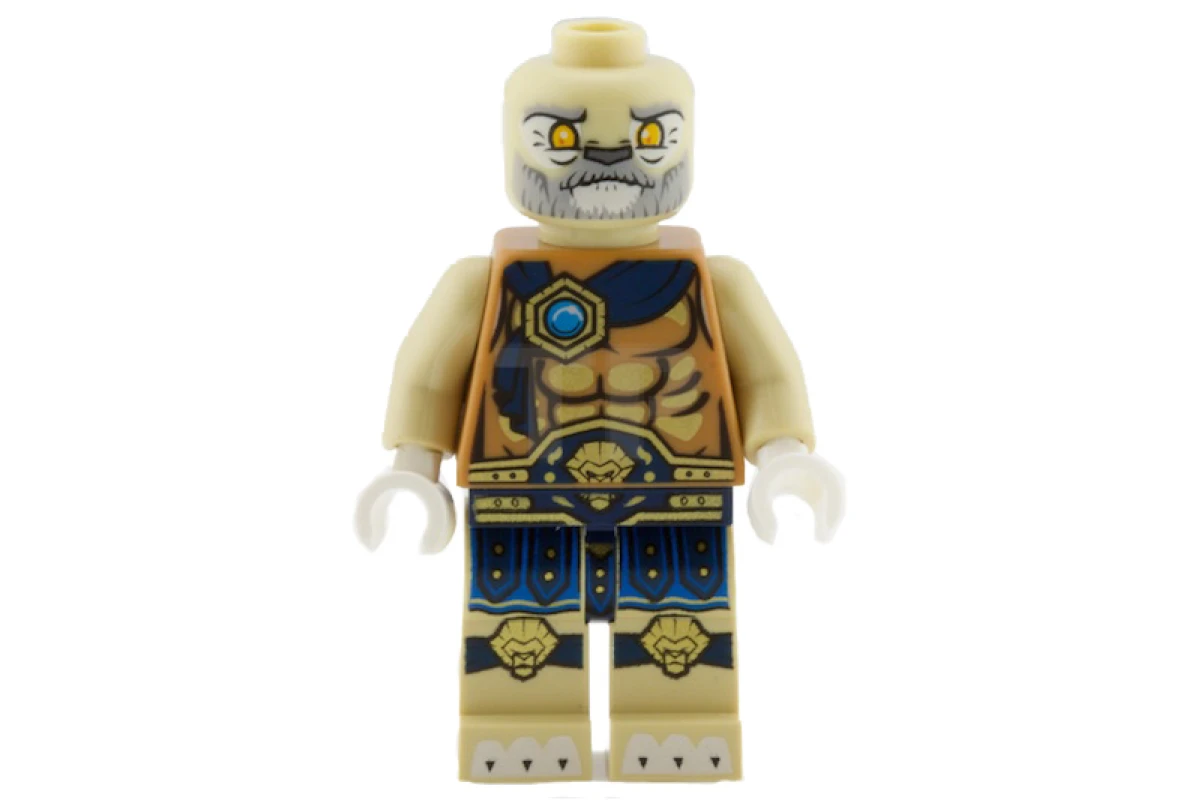 LEGO&reg; loc030 Lagravis