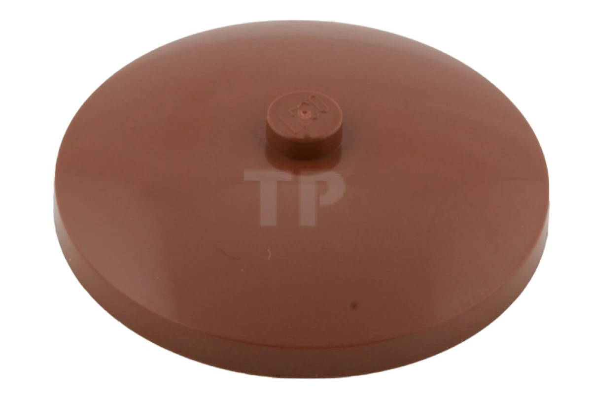 LEGO&reg; 4625045 - 3960 - Dish 4 x 4 Inverted