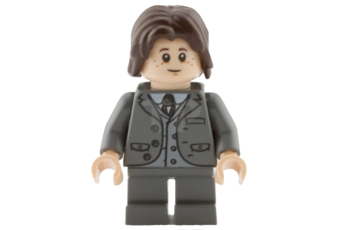 LEGO&reg; tlr013 Danny Reid