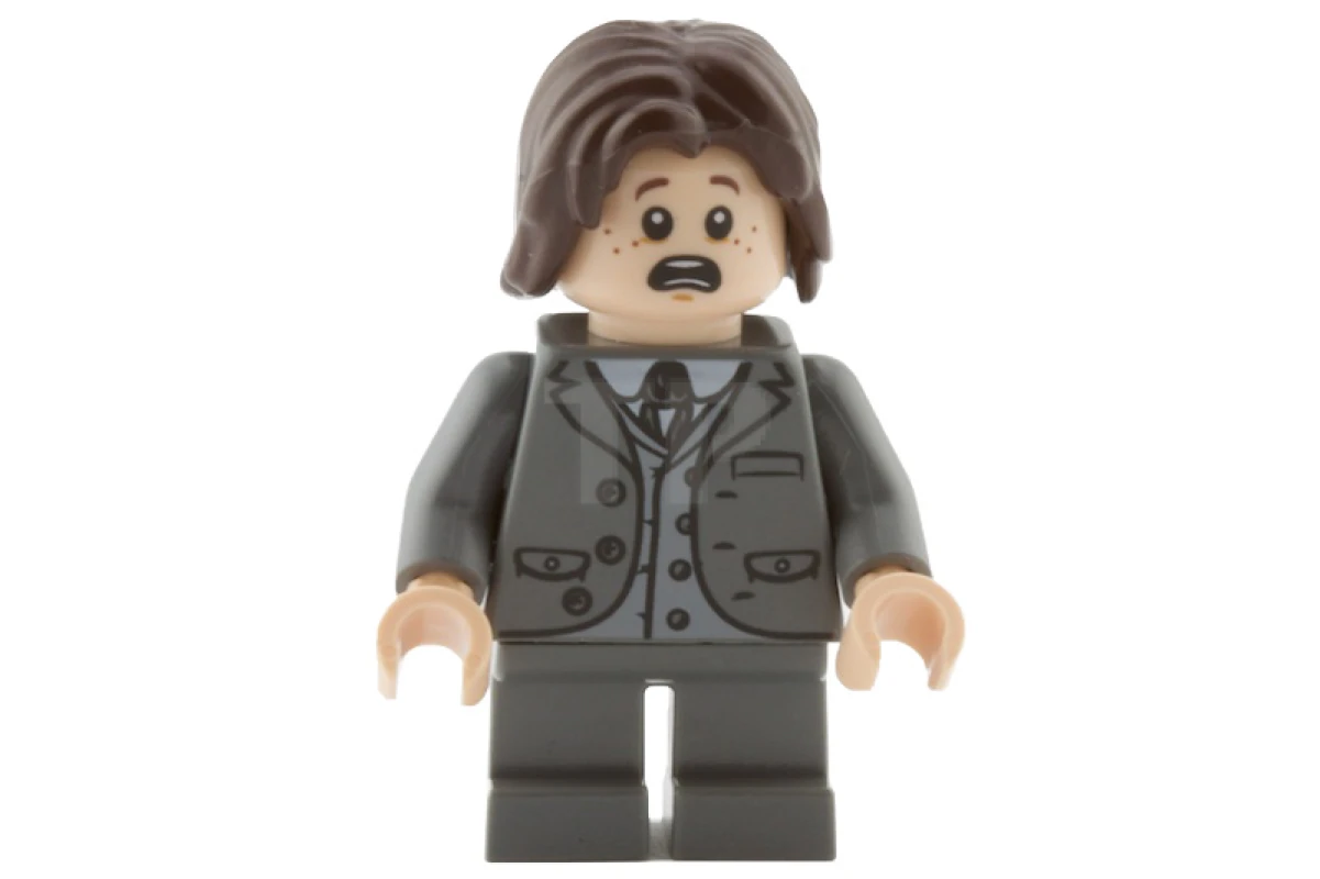 LEGO&reg; tlr013 Danny Reid