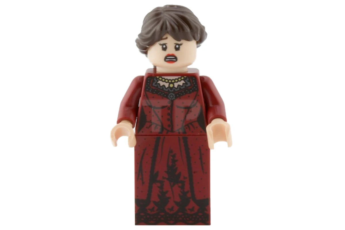 LEGO&reg; tlr014 Rebecca Reid