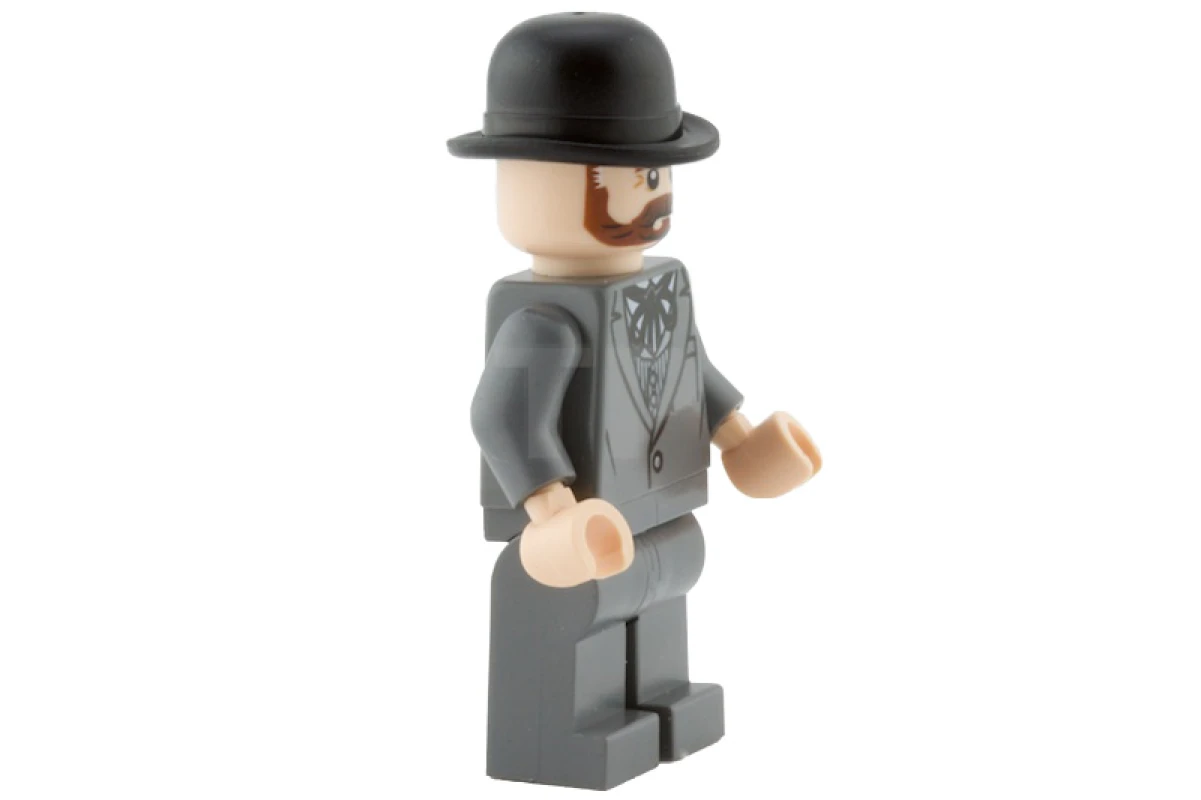 LEGO&reg; tlr015 Latham Cole