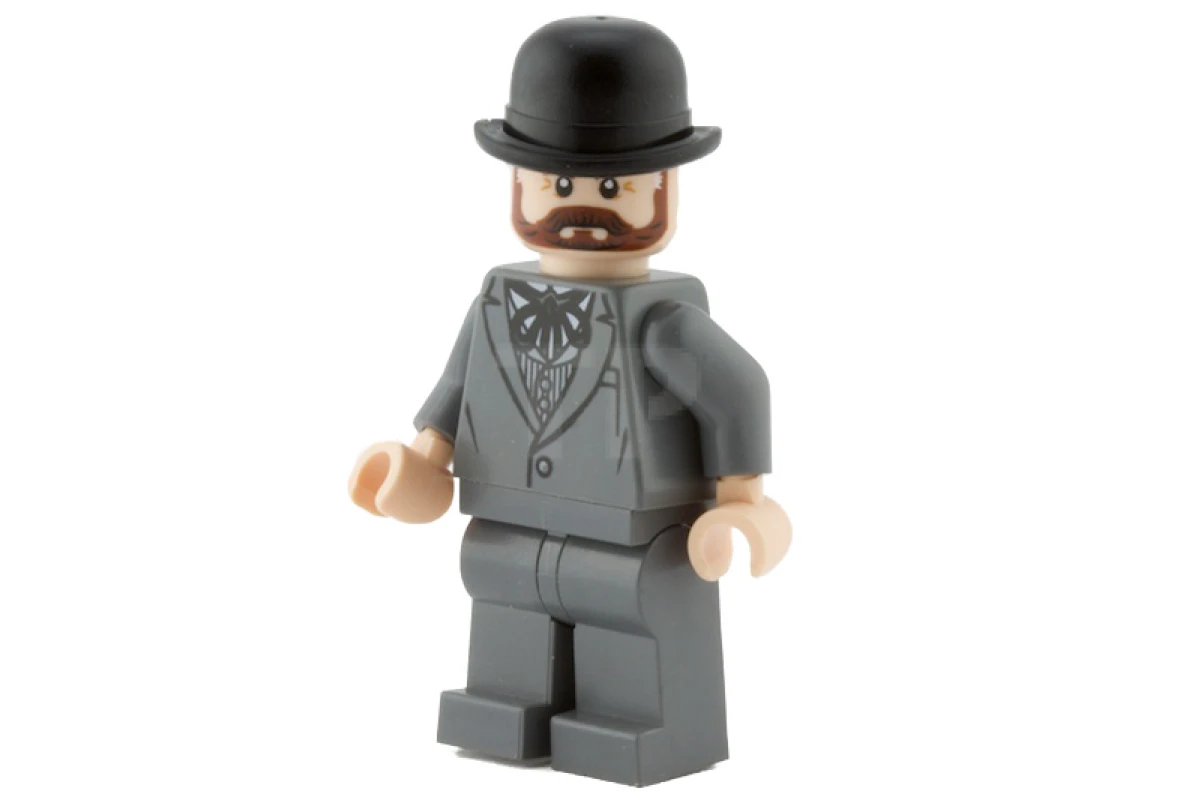 LEGO&reg; tlr015 Latham Cole