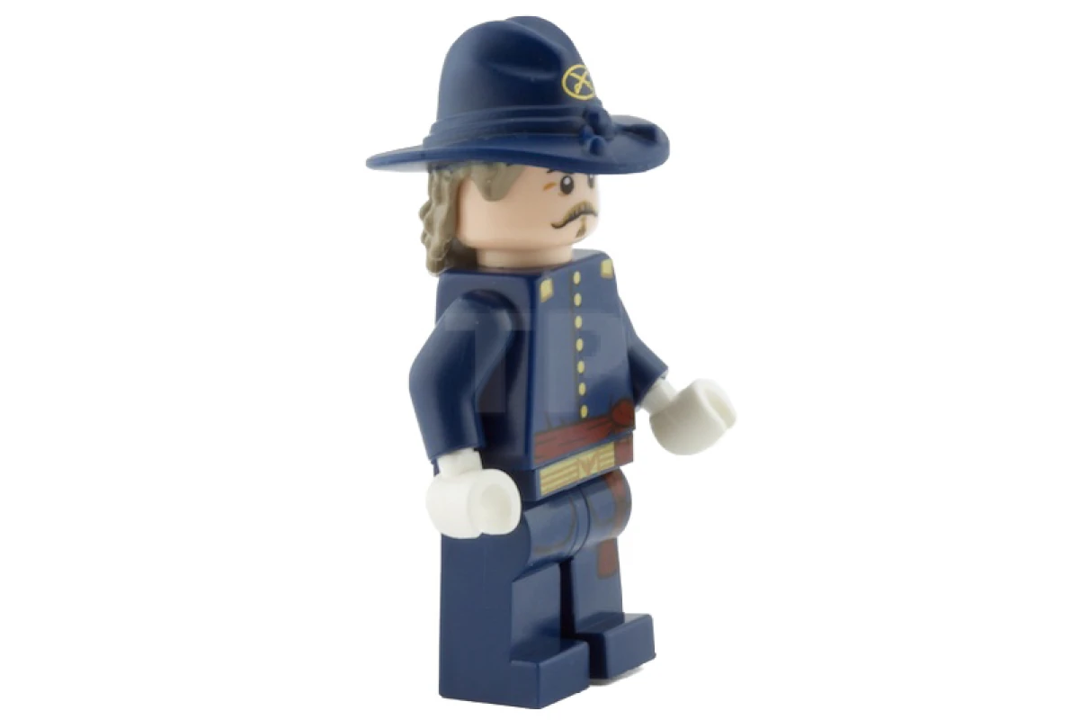 LEGO&reg; tlr016 Captain J. Fuller