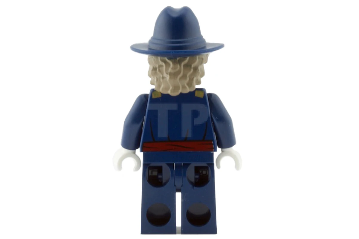 LEGO&reg; tlr016 Captain J. Fuller