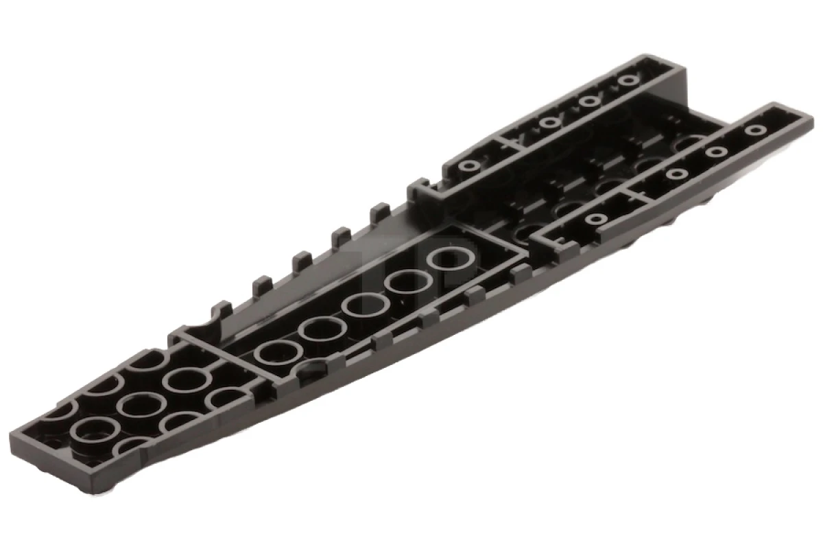 LEGO&reg; 4200486 - 45301 - Wedge 16 x 4 Triple Curved