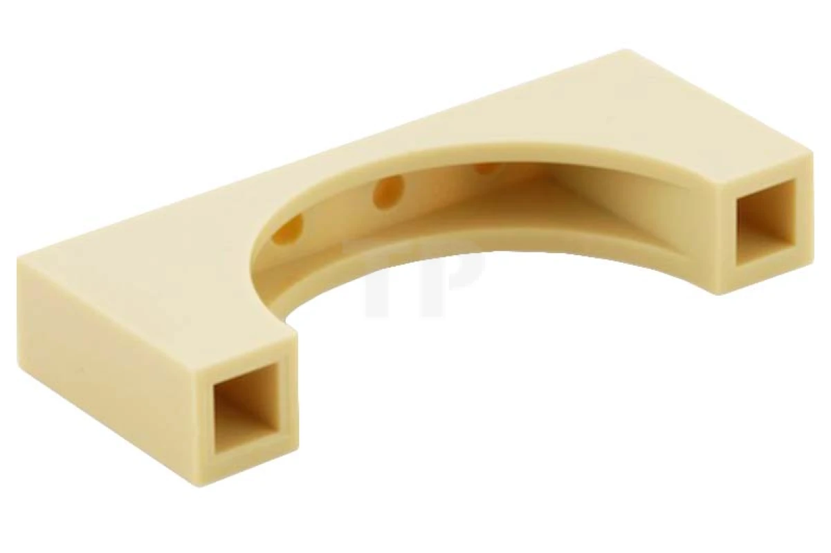 LEGO&reg; 6106187 - 12939 - Brick 1 x 6 x 2 Arch - Thin Top without Reinforced Underside
