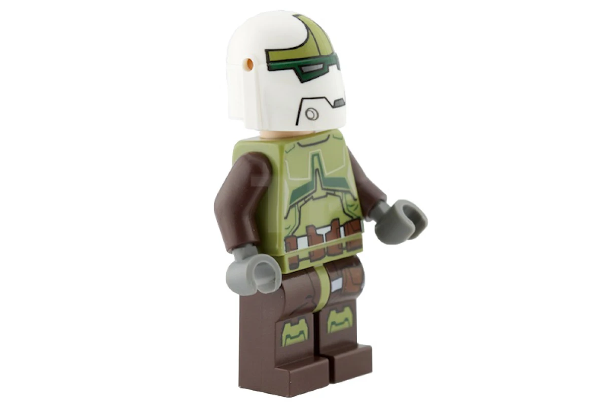 LEGO&reg; sw0476 Bounty Hunter