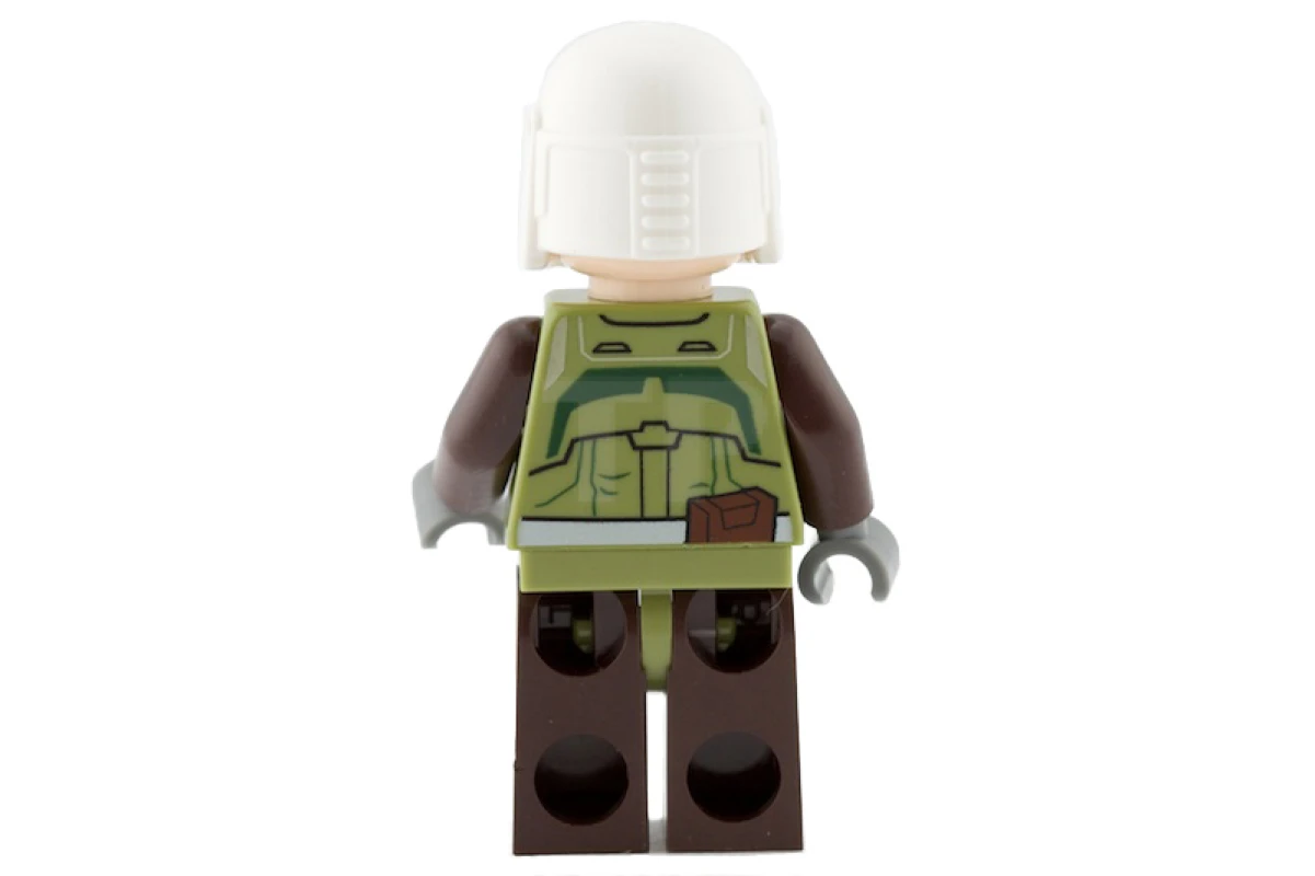 LEGO&reg; sw0476 Bounty Hunter