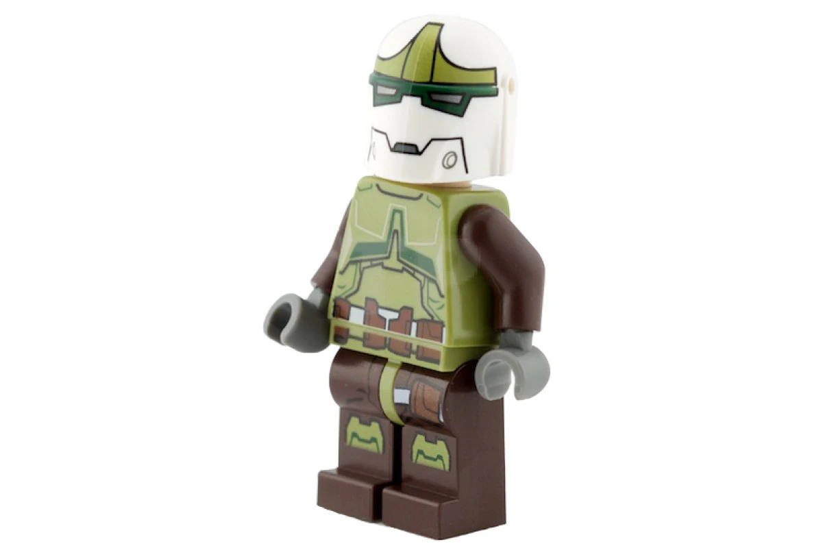 LEGO&reg; sw0476 Bounty Hunter