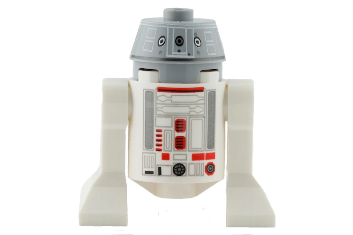 LEGO&reg; sw0477 R4-G0