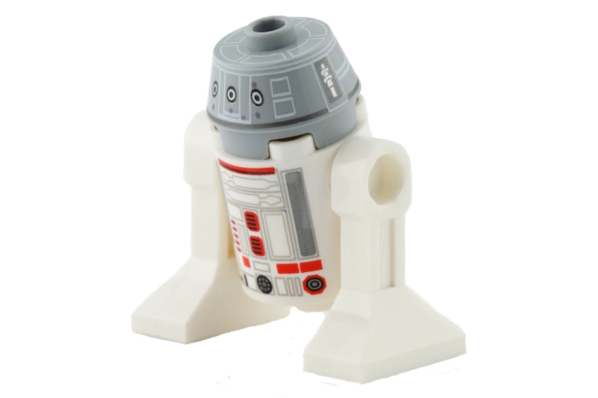 LEGO&reg; sw0477 R4-G0