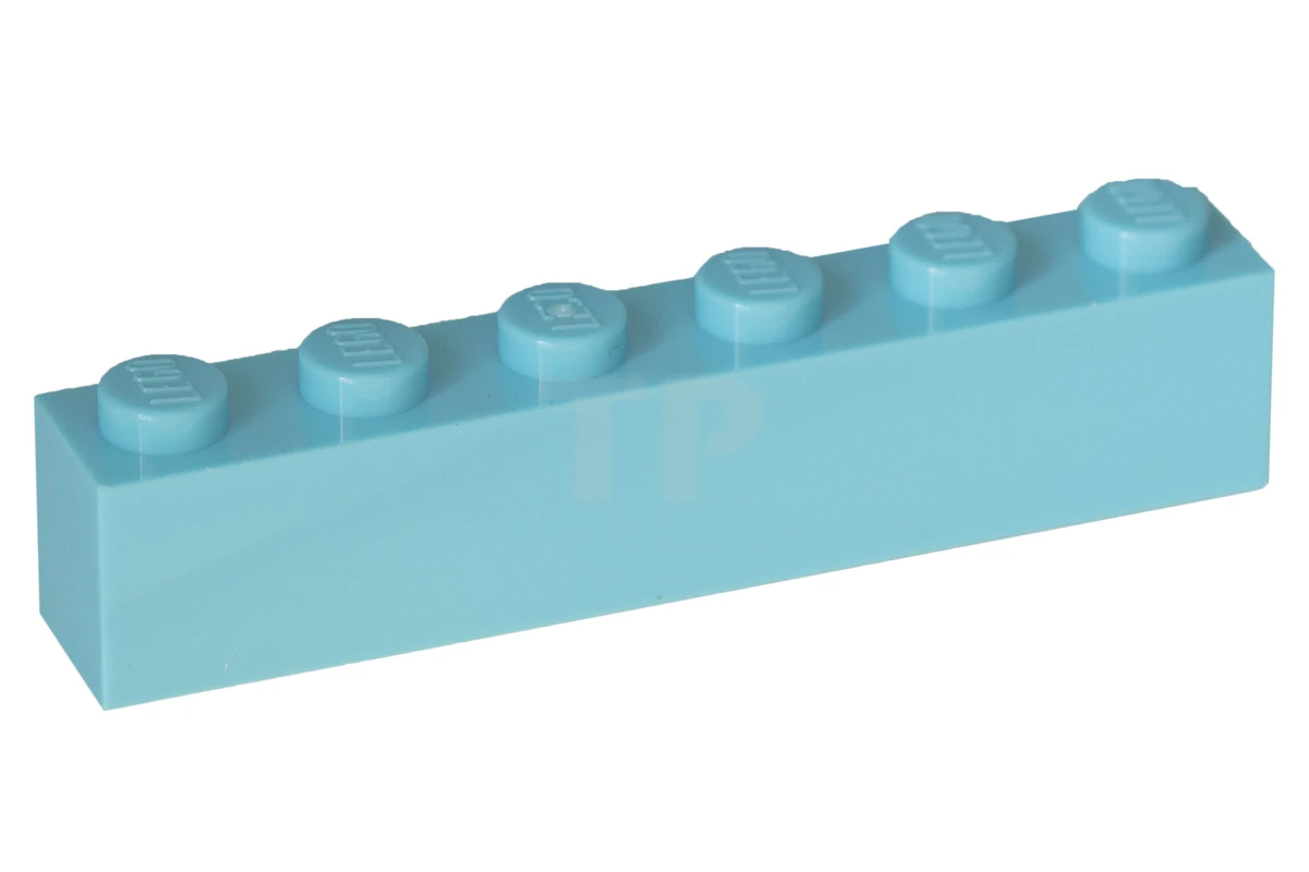 LEGO&reg; 6603286 - 3009 - Brick 1 x 6