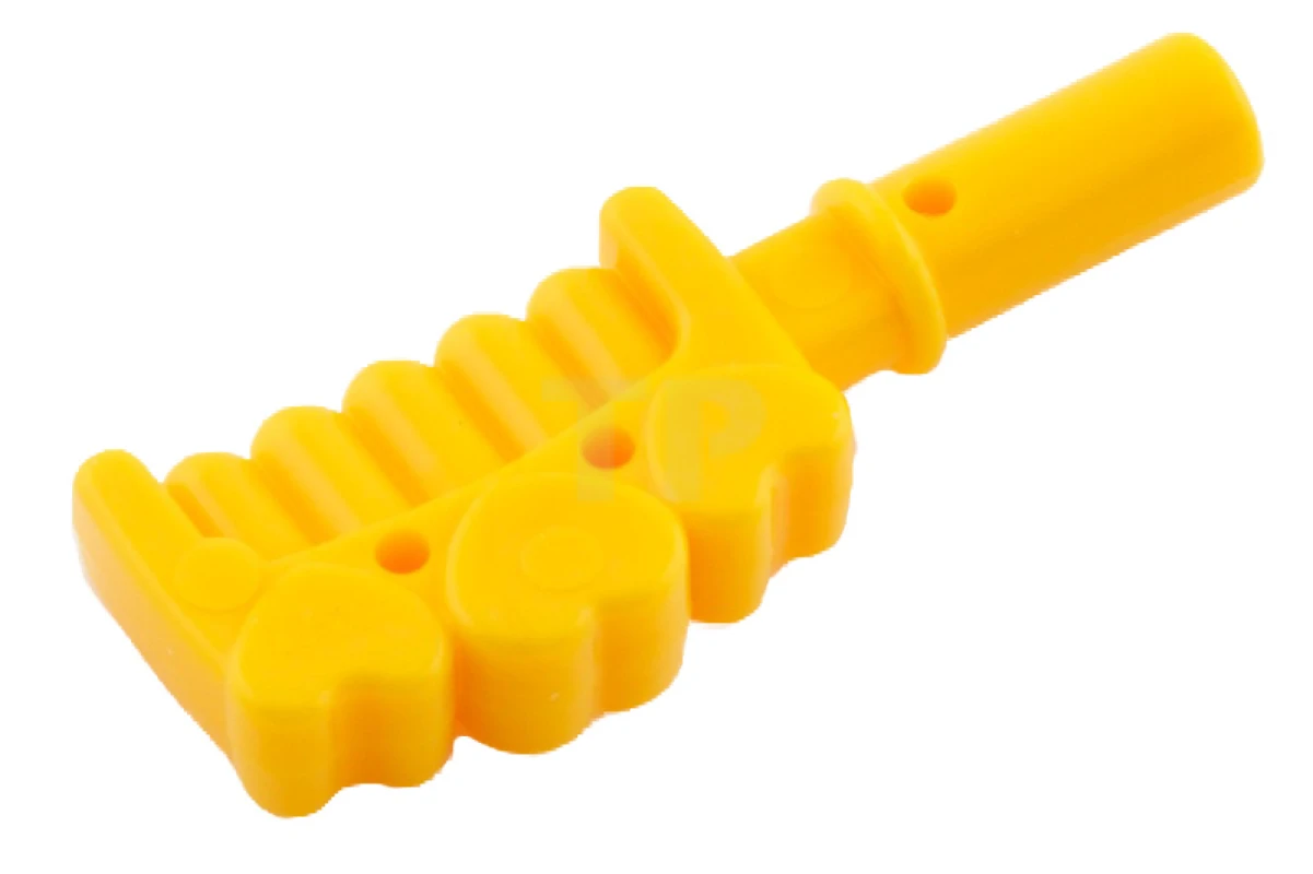 LEGO&reg; 6001515 - 93080d - Accessories, Comb with Handle and Hearts