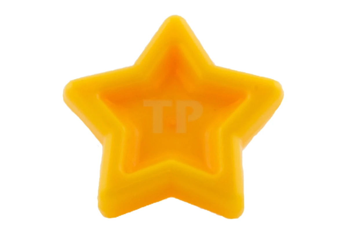 LEGO&reg; 6001515 - 93080f - Hair Decoration, Star with Pin