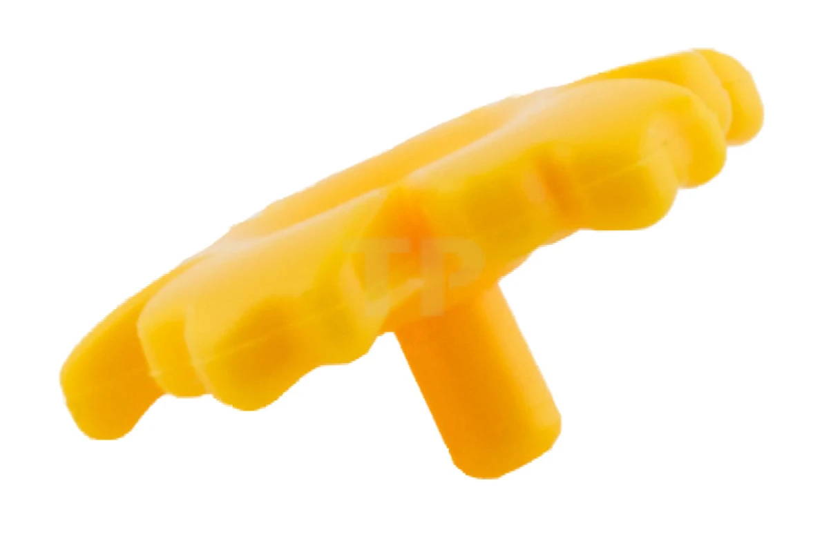 LEGO&reg; 6001515 - 93080h - Hair Decoration, Flower with Serrated Petals and Pin
