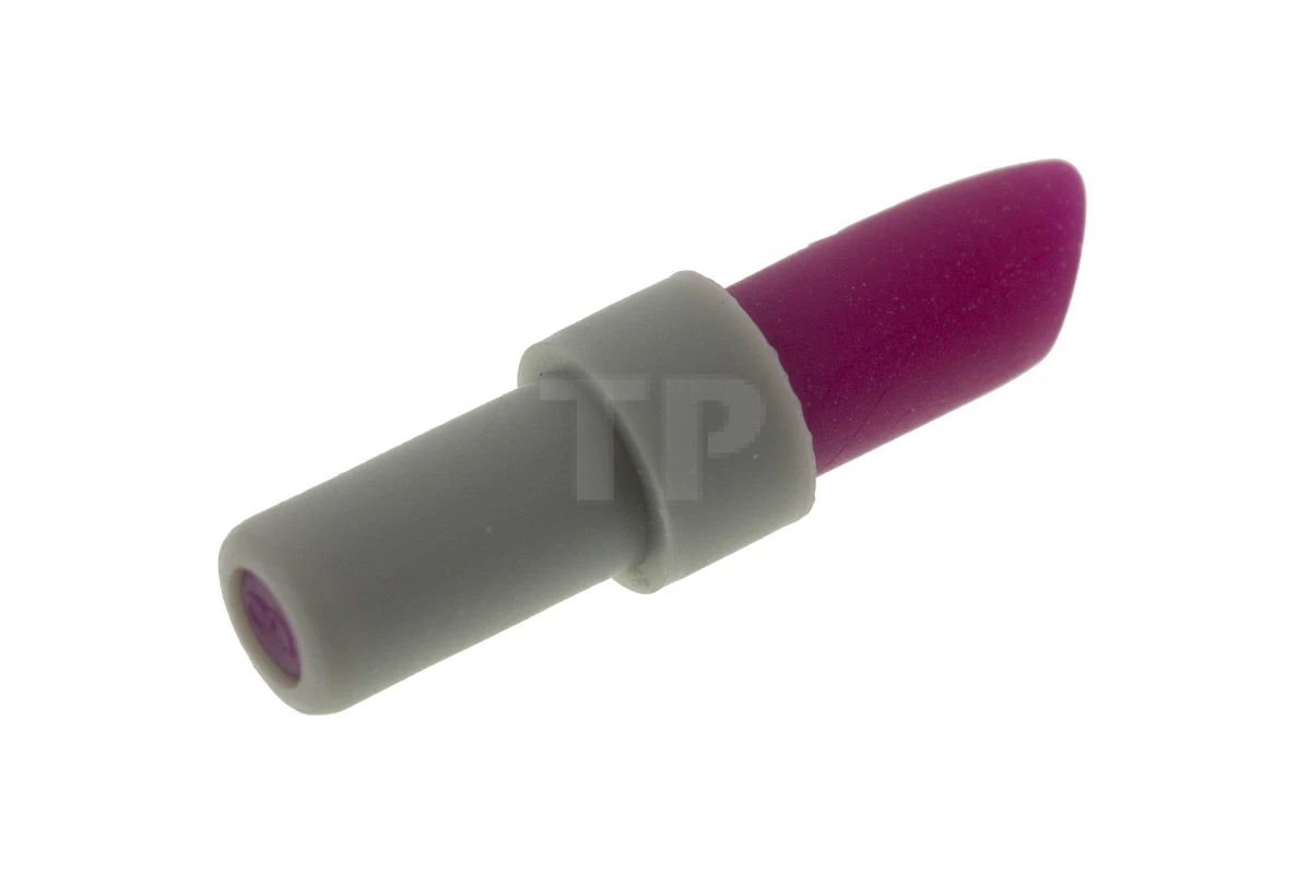 LEGO&reg; 6160204 - 93094pb01 - Accessori Friends Rossetto con impugnatura grigio chiaro e bluastro