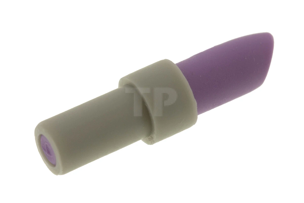 LEGO&reg; 6160206 - 93094pb01 - Friends Accessories Lipstick with Light Bluish Gray Handle