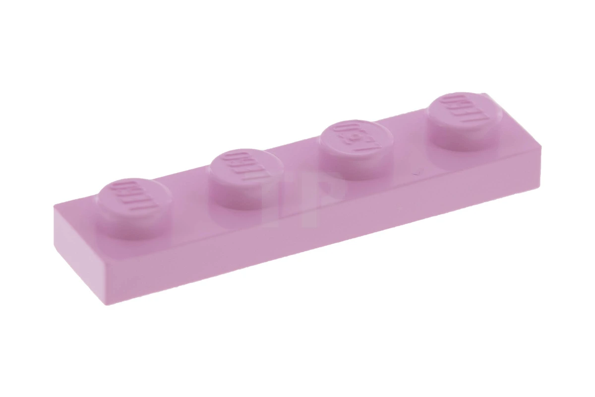 LEGO&reg; 3710 - 6002148 - Plate 1 x 4