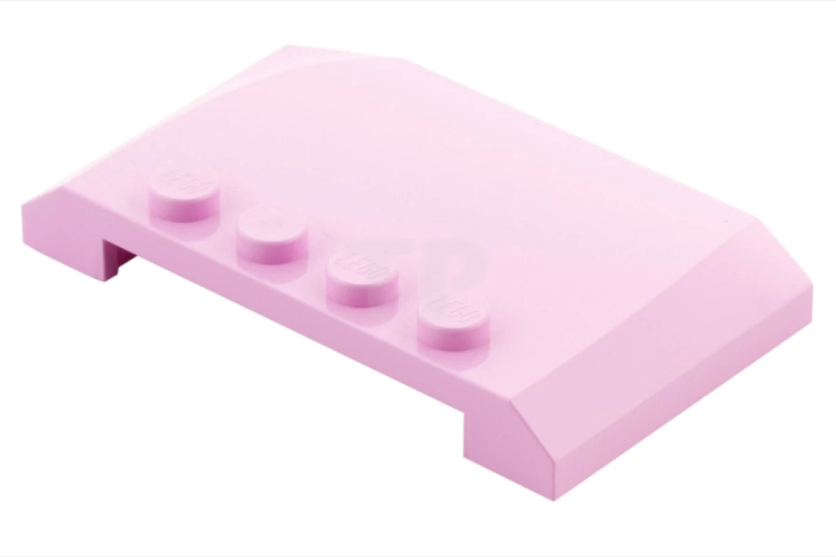 LEGO&reg; 6554318 - 52031 - Wedge 4 x 6 x 2/3 Triple Curved