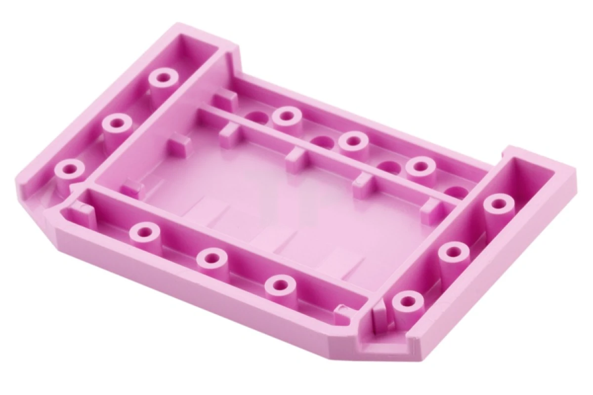 LEGO&reg; 6554318 - 52031 - Wedge 4 x 6 x 2/3 Triple Curved