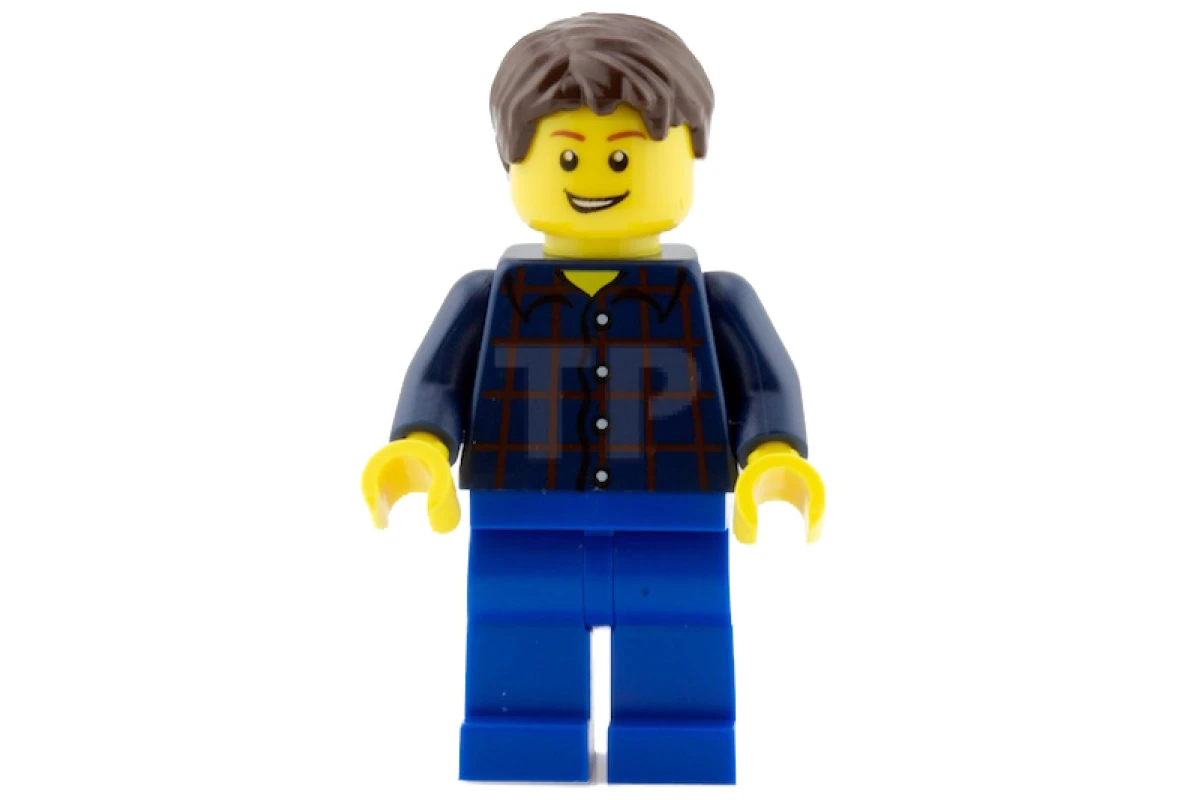 LEGO&reg; cty0177 Truck Driver
