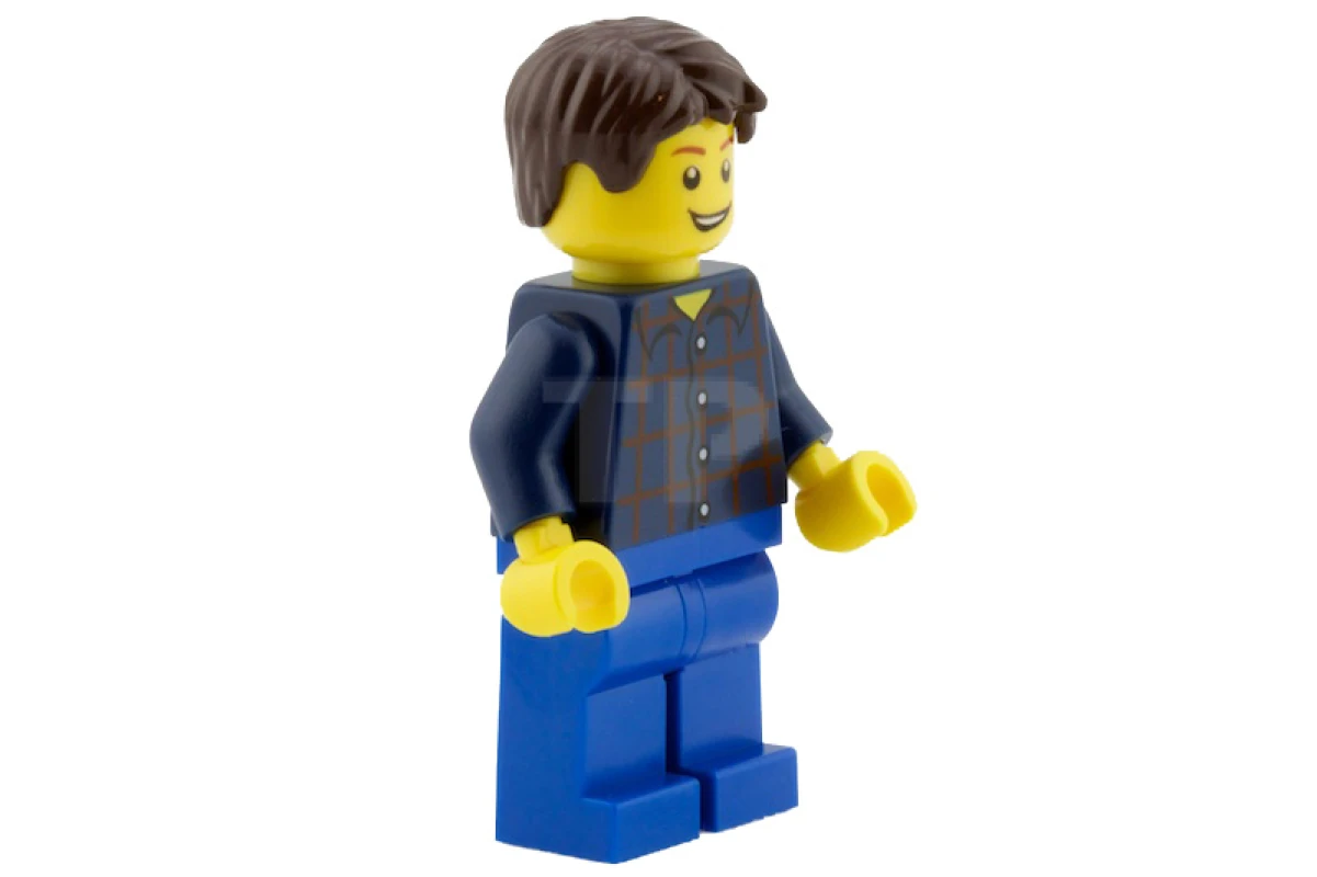 LEGO&reg; cty0177 Truck Driver