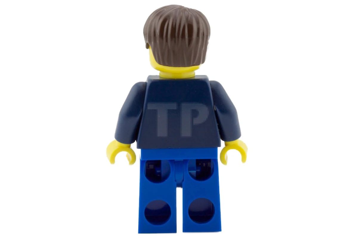 LEGO&reg; cty0177 Truck Driver