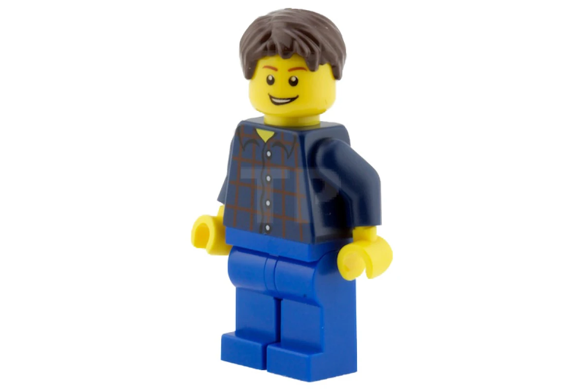 LEGO&reg; cty0177 Truck Driver