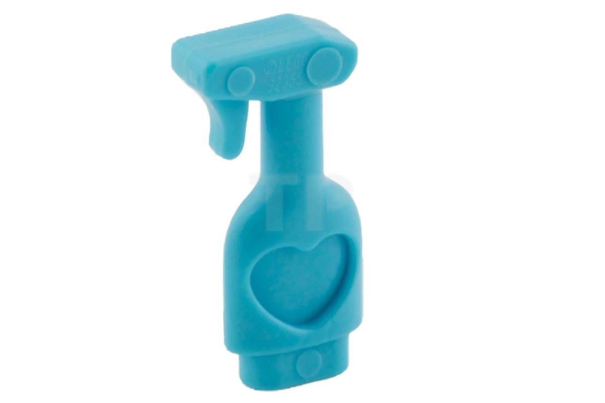 LEGO&reg; 4625440 - 92355b - Flacon pulvérisateur avec cœur