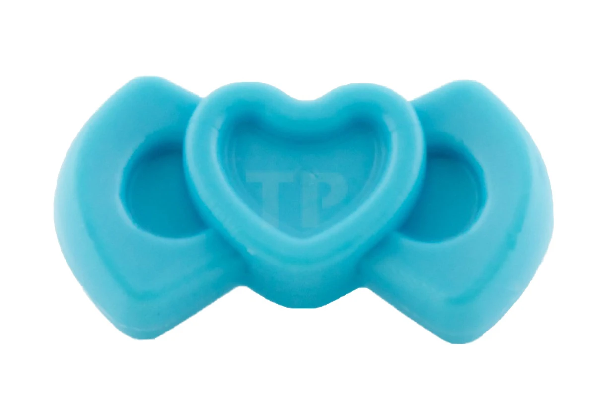 LEGO&reg; 4625440 - 92355c - Bow with Heart