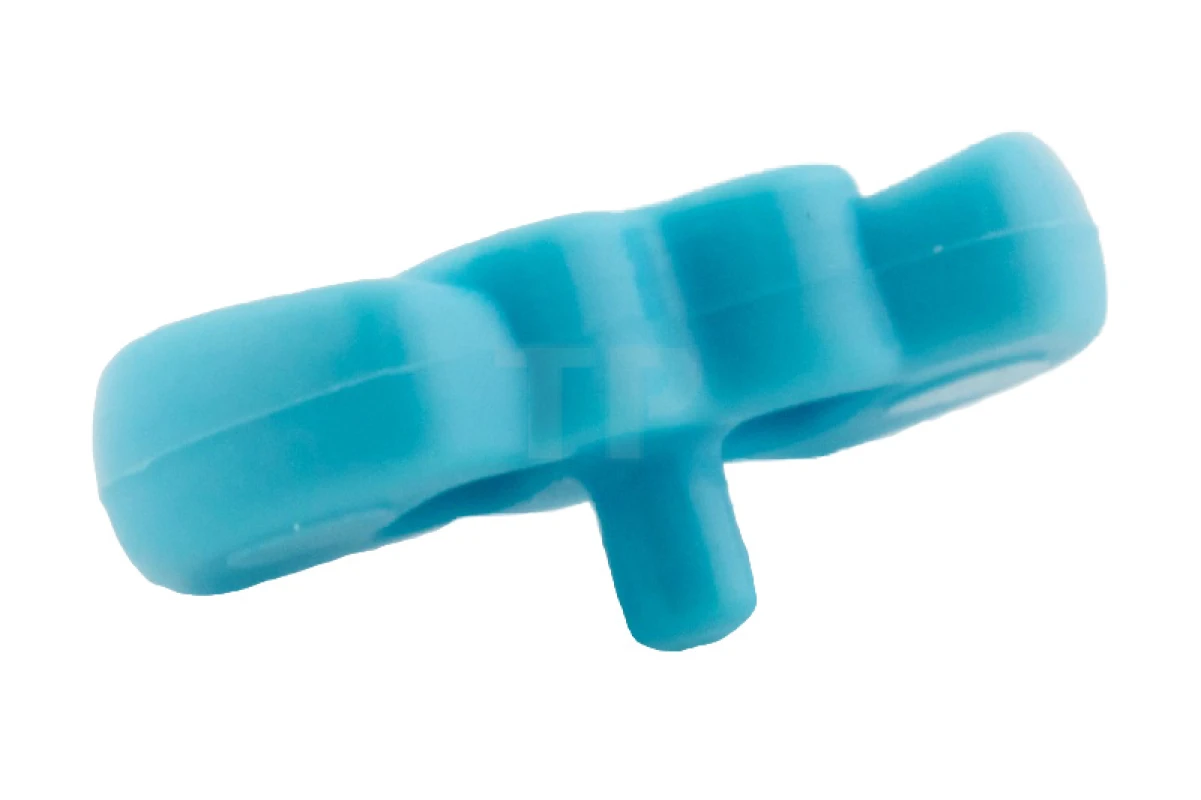 LEGO&reg; 4625440 - 92355c - Bow with Heart