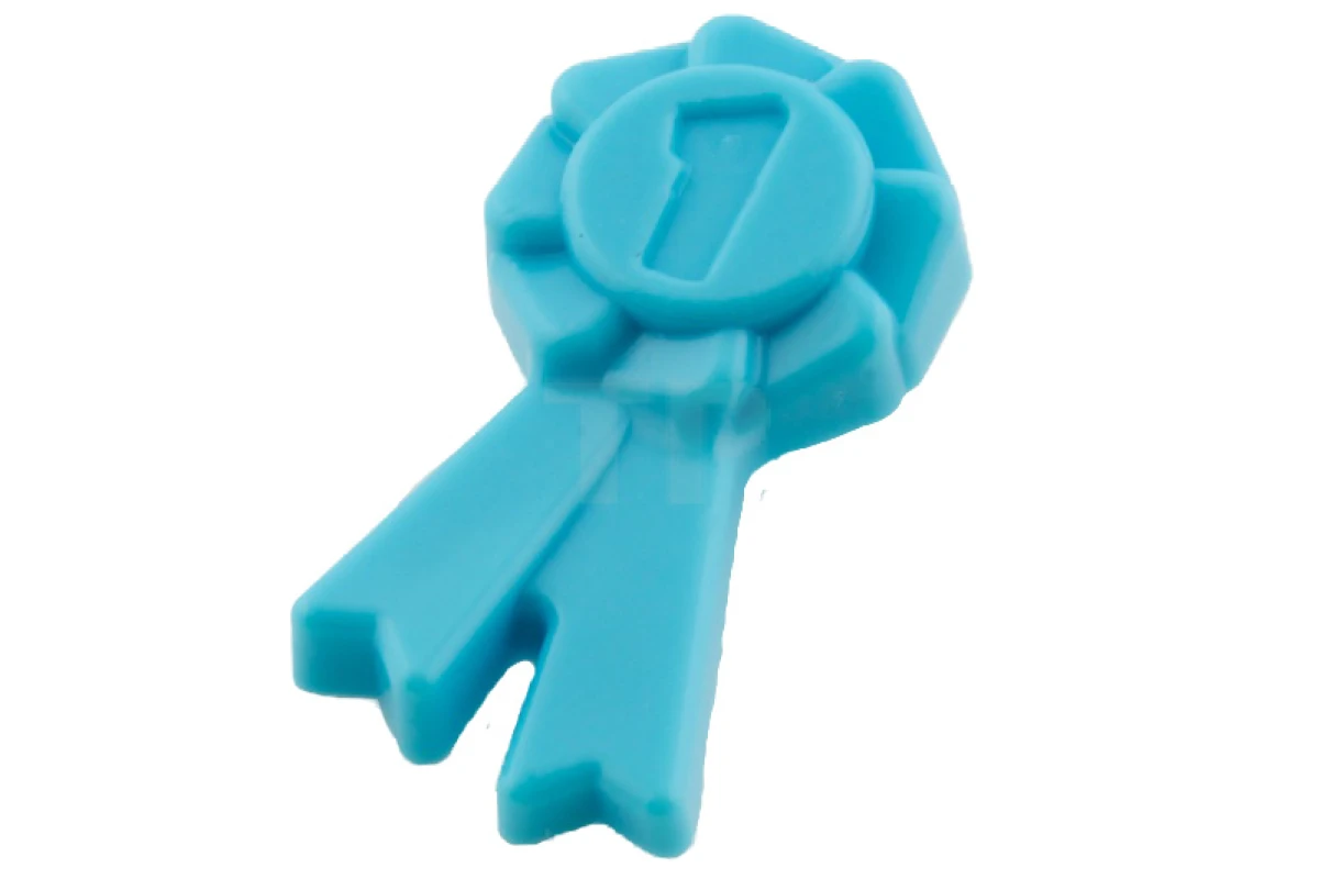 LEGO&reg; 4625440 - 92355e - Ruban de récompense avec le numéro 1