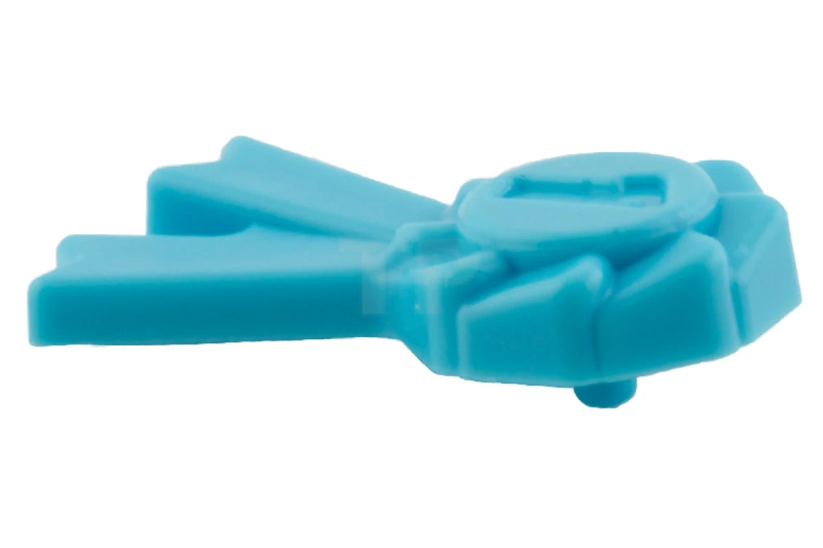 LEGO&reg; 4625440 - 92355e - Ruban de récompense avec le numéro 1