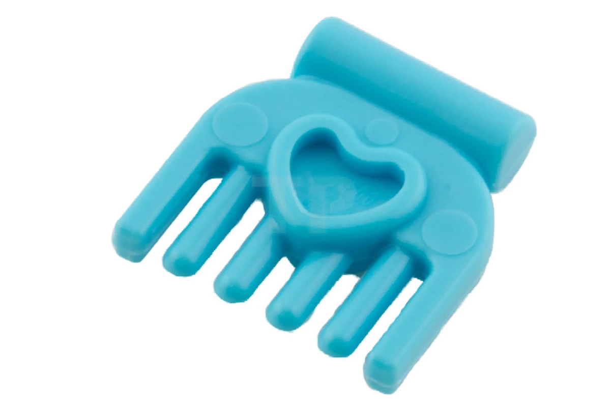 LEGO&reg; 4625440 - 92355g - Kam met hart