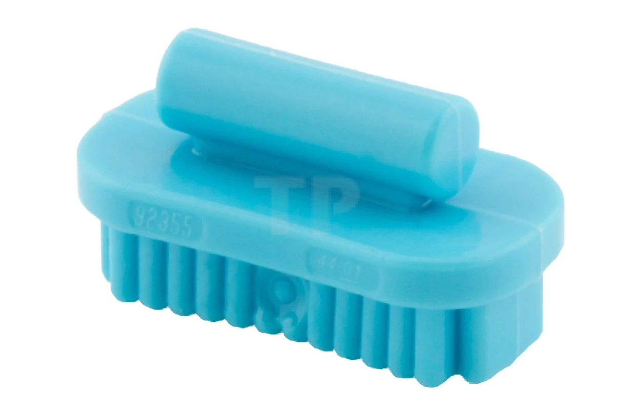 LEGO&reg; 4625440 - 92355i - Borstel Ovaal