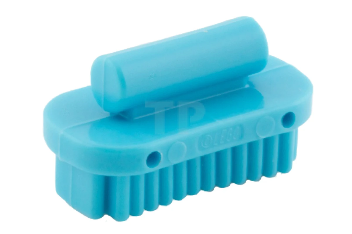 LEGO&reg; 4625440 - 92355i - Borstel Ovaal