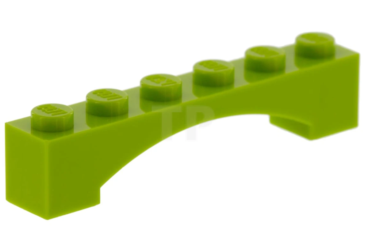 LEGO&reg; 4625474 - 92950 - Arche en briques 1 x 6 - surélevée