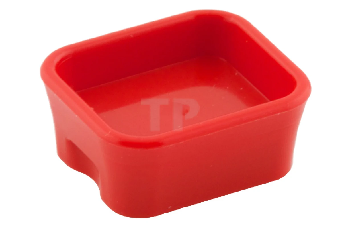 LEGO&reg; 4652900 - 93082c - Friends Accessories Dish, Rectangular