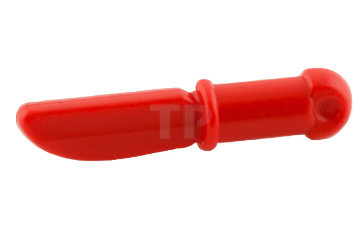 LEGO&reg; 4652900 - 93082h - Friends Zubehör Besteck Messer