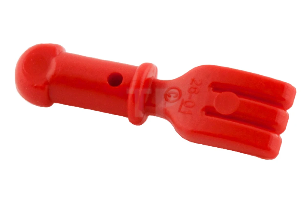 LEGO&reg; 4652900 - 93082i - Friends Accessories Cutlery Fork