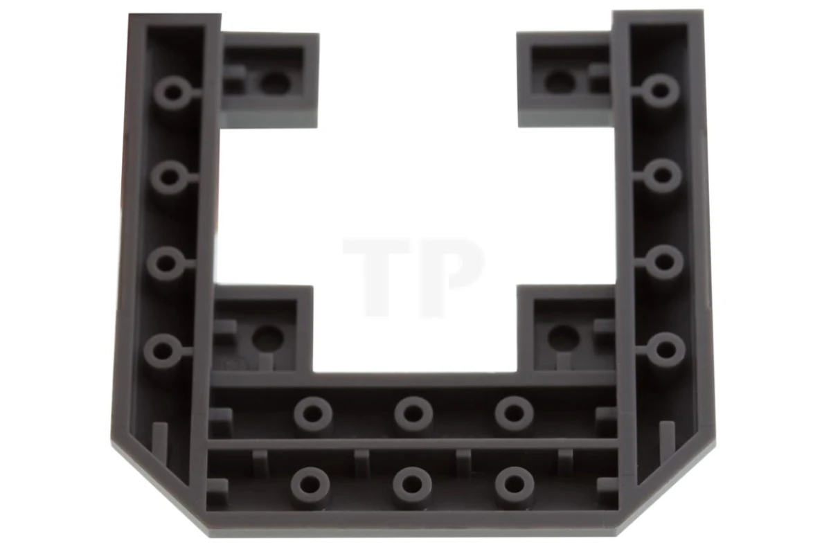 LEGO&reg; 6008667 - 2876 - Slope 6 x 6 - 45° Double / 33° (Train Roof)