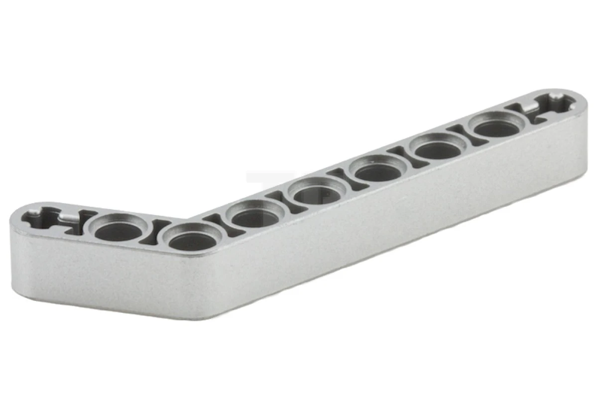 LEGO&reg; 6062520 - 32271 - Liftarm 1 x 9 dick, gebogen 7 - 3