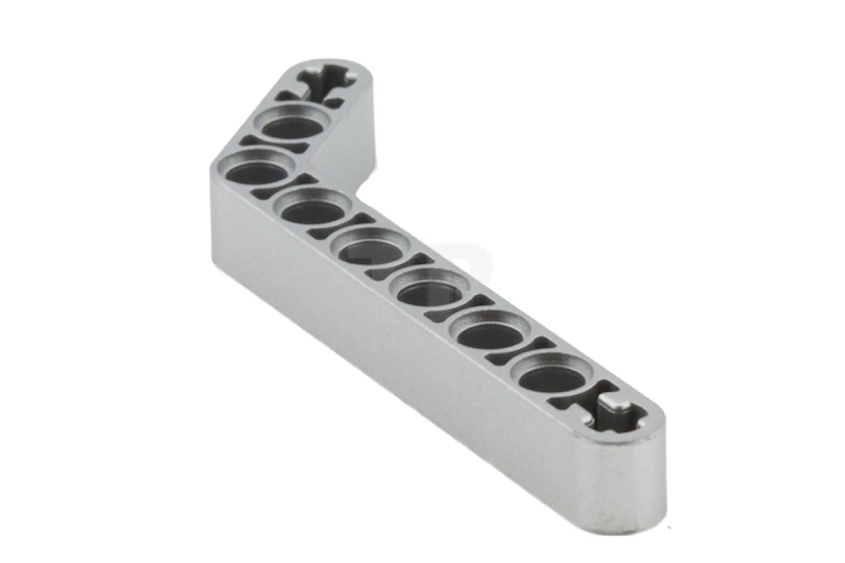 LEGO&reg; 6062520 - 32271 - Liftarm 1 x 9 dick, gebogen 7 - 3