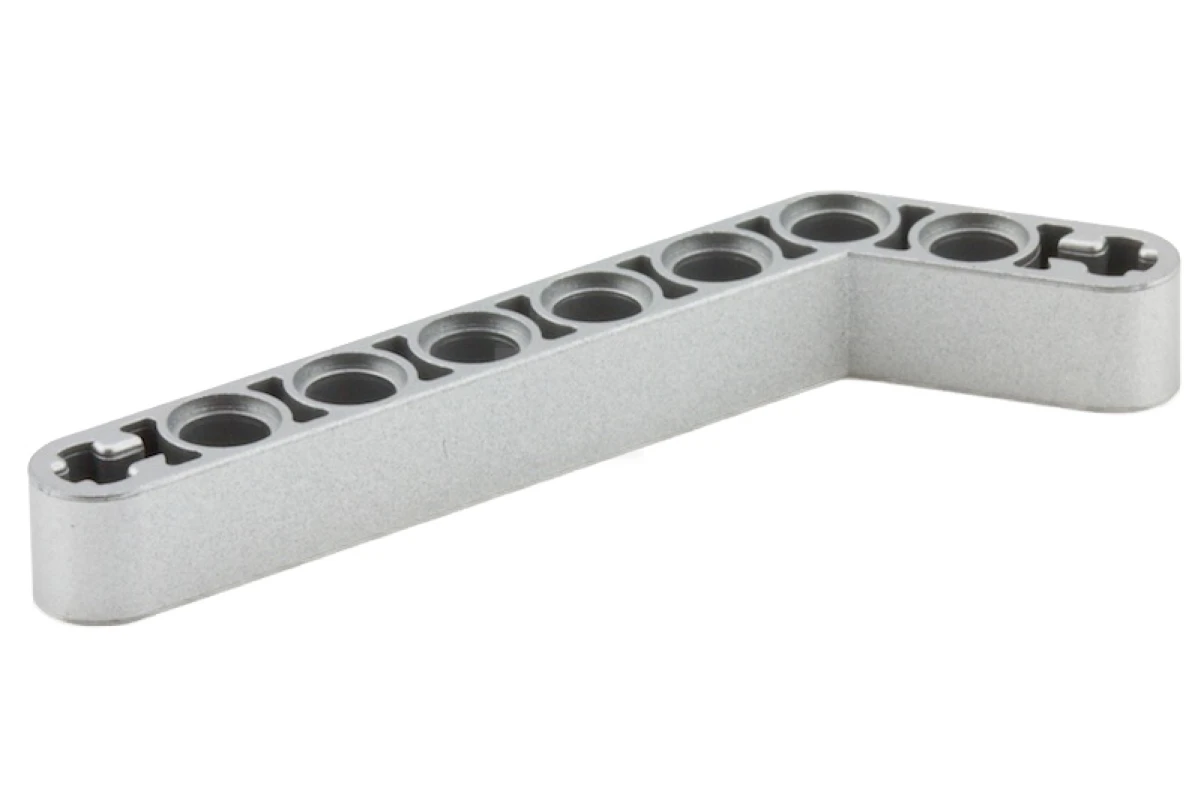 LEGO&reg; 6062520 - 32271 - Liftarm 1 x 9 dick, gebogen 7 - 3